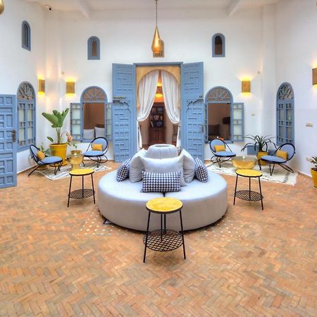 Riad Amaris Rabat Exterior photo