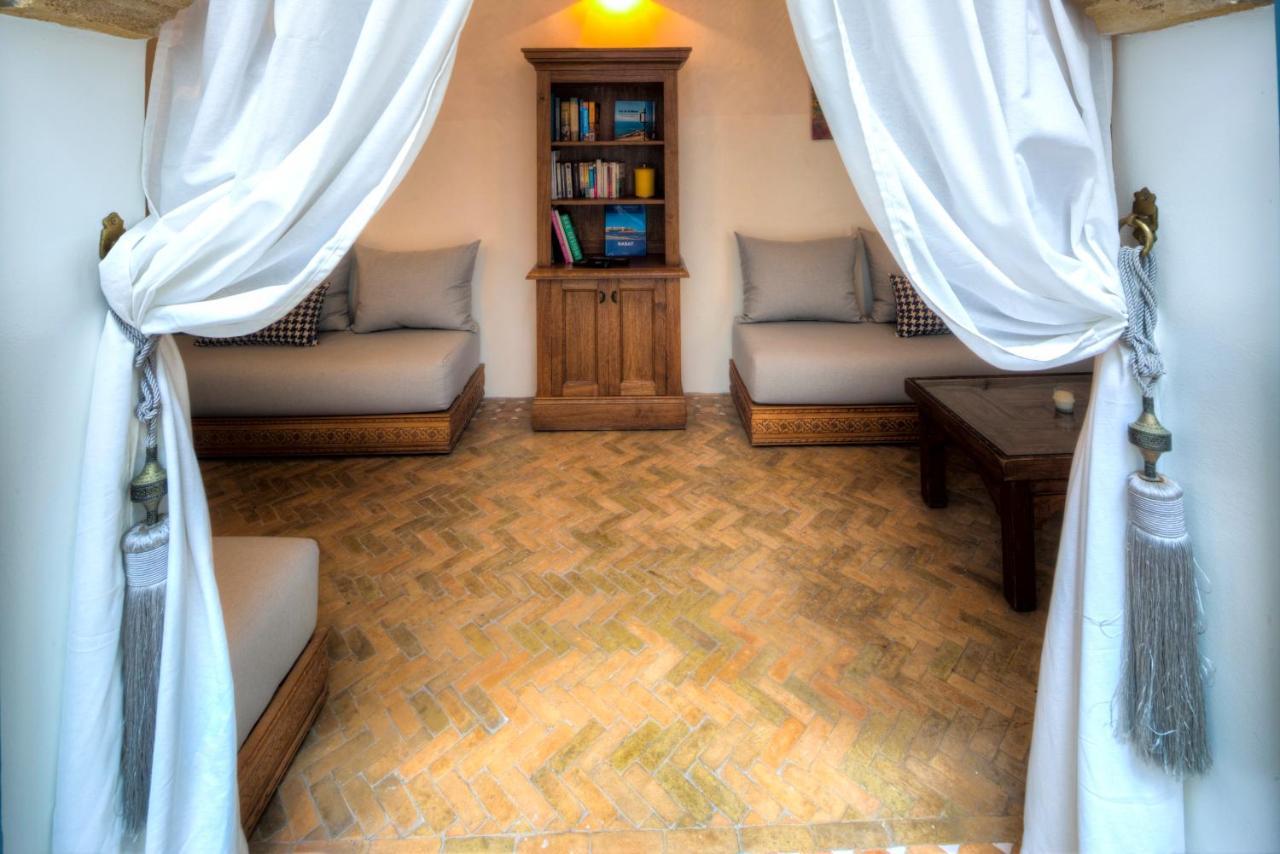 Riad Amaris Rabat Exterior photo