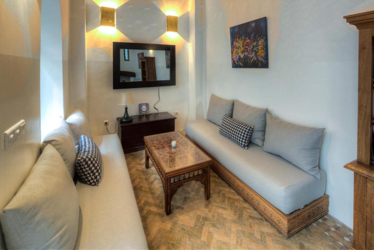 Riad Amaris Rabat Exterior photo