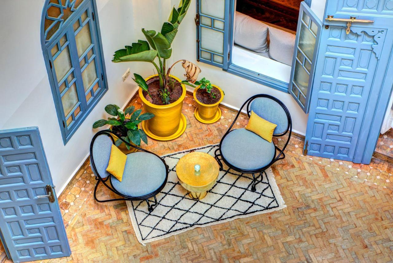 Riad Amaris Rabat Exterior photo