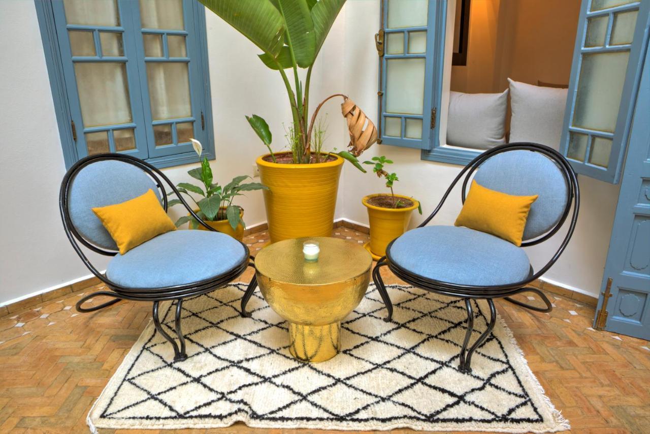 Riad Amaris Rabat Exterior photo