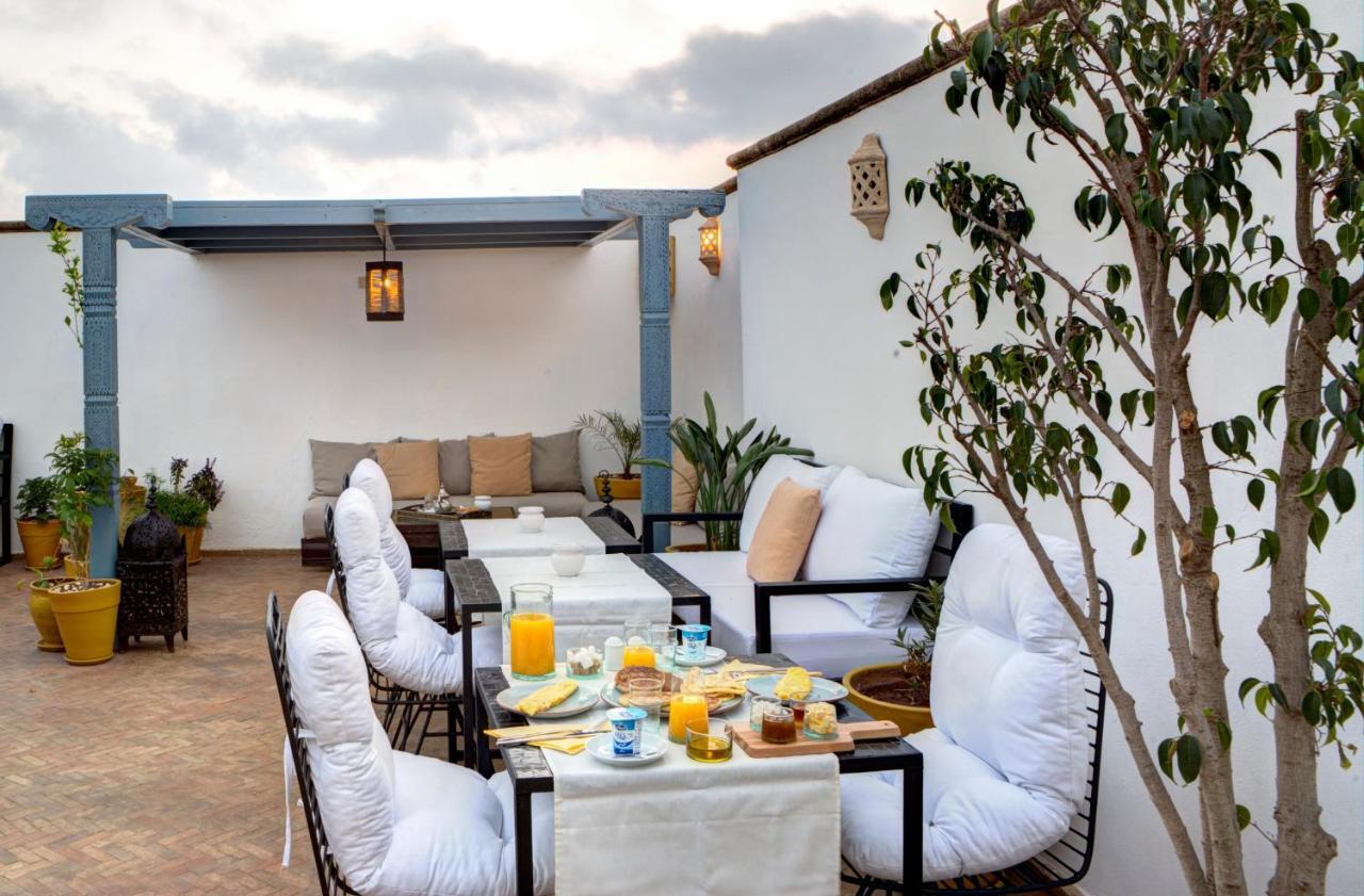 Riad Amaris Rabat Exterior photo