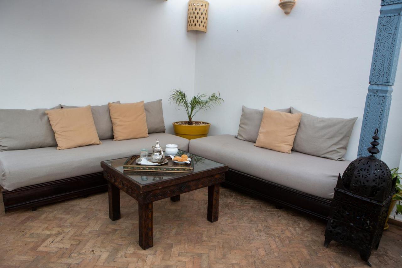 Riad Amaris Rabat Exterior photo