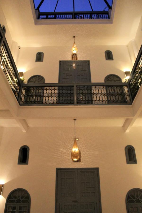 Riad Amaris Rabat Exterior photo