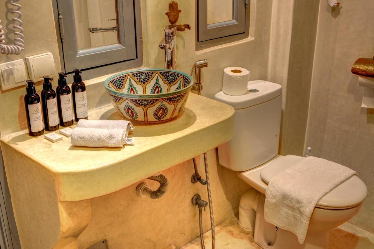 Riad Amaris Rabat Exterior photo