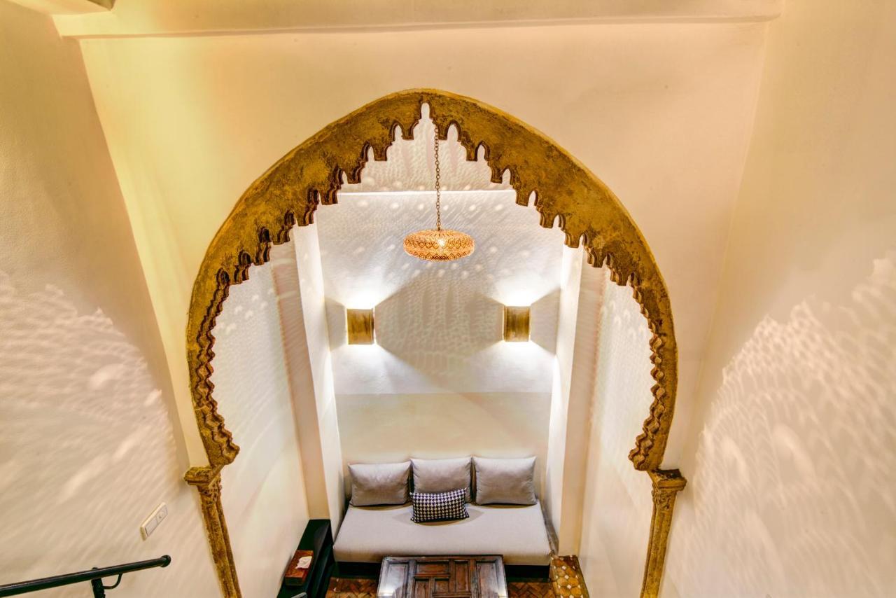 Riad Amaris Rabat Exterior photo