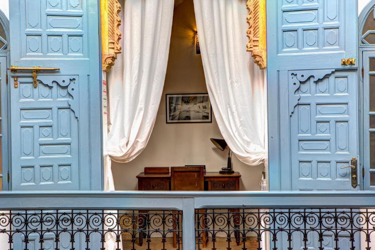 Riad Amaris Rabat Exterior photo