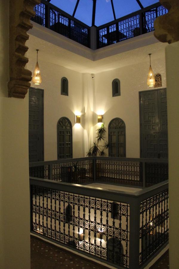 Riad Amaris Rabat Exterior photo