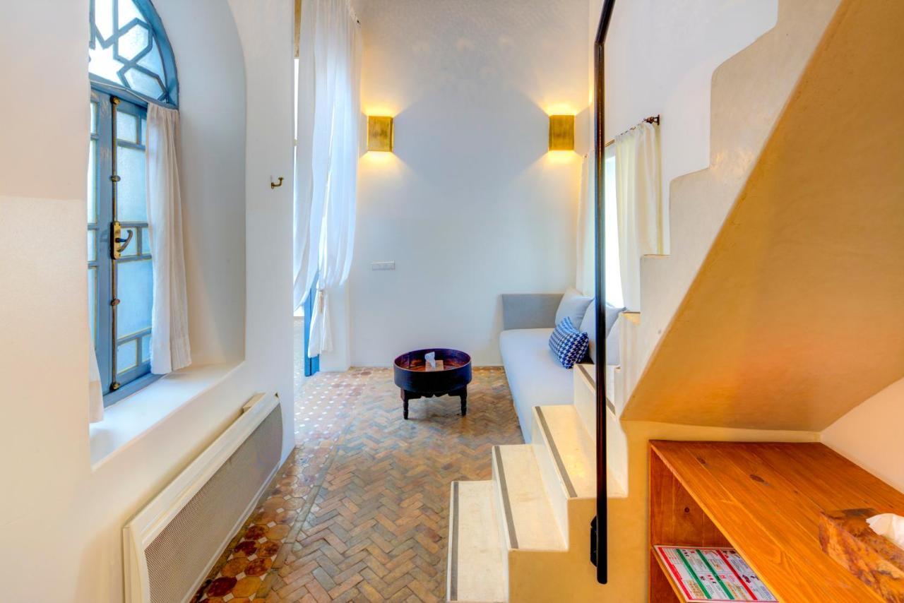 Riad Amaris Rabat Exterior photo