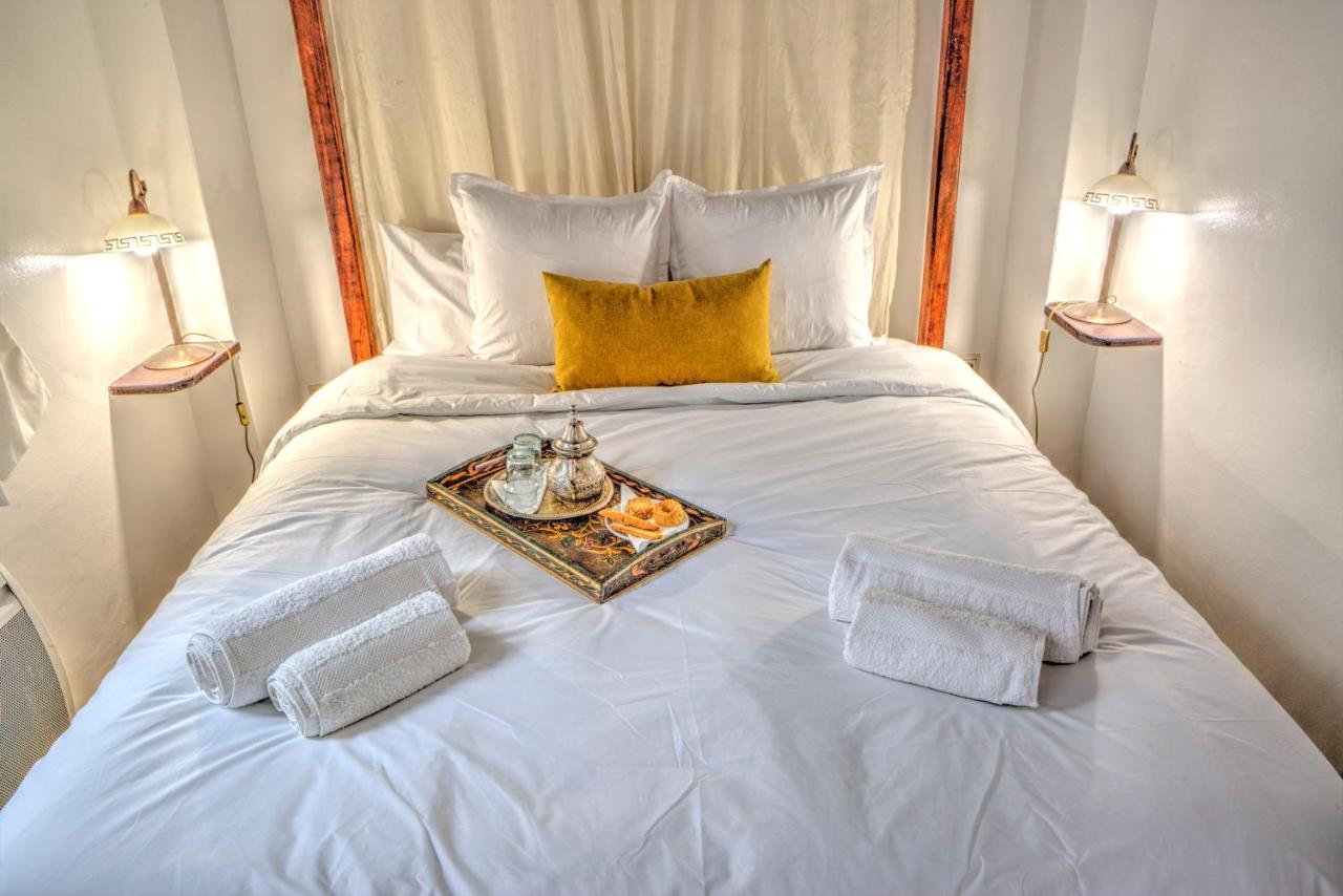 Riad Amaris Rabat Exterior photo