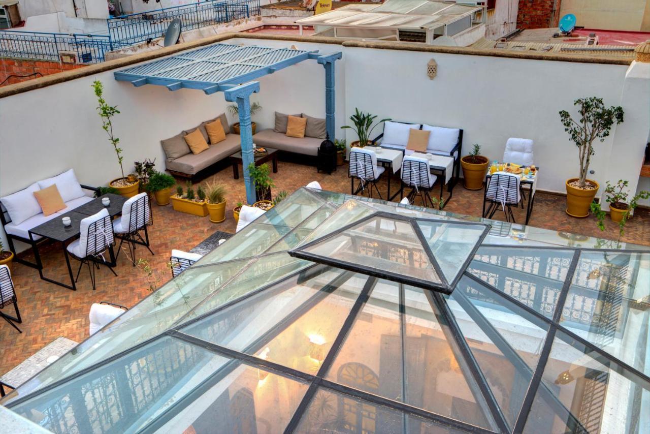 Riad Amaris Rabat Exterior photo