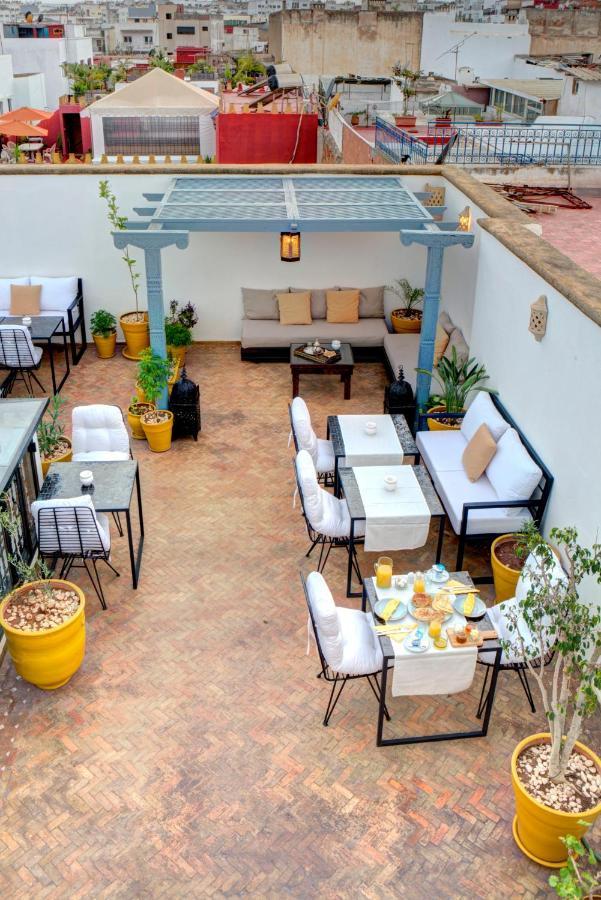 Riad Amaris Rabat Exterior photo