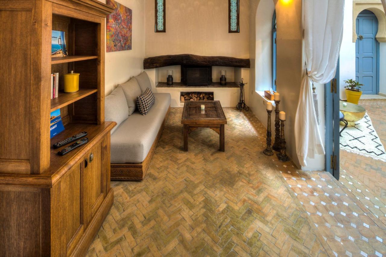 Riad Amaris Rabat Exterior photo