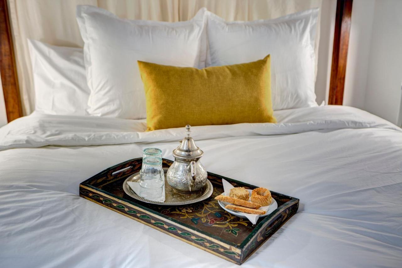 Riad Amaris Rabat Exterior photo