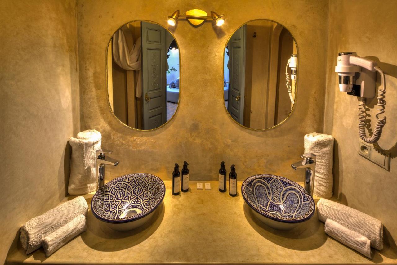 Riad Amaris Rabat Exterior photo