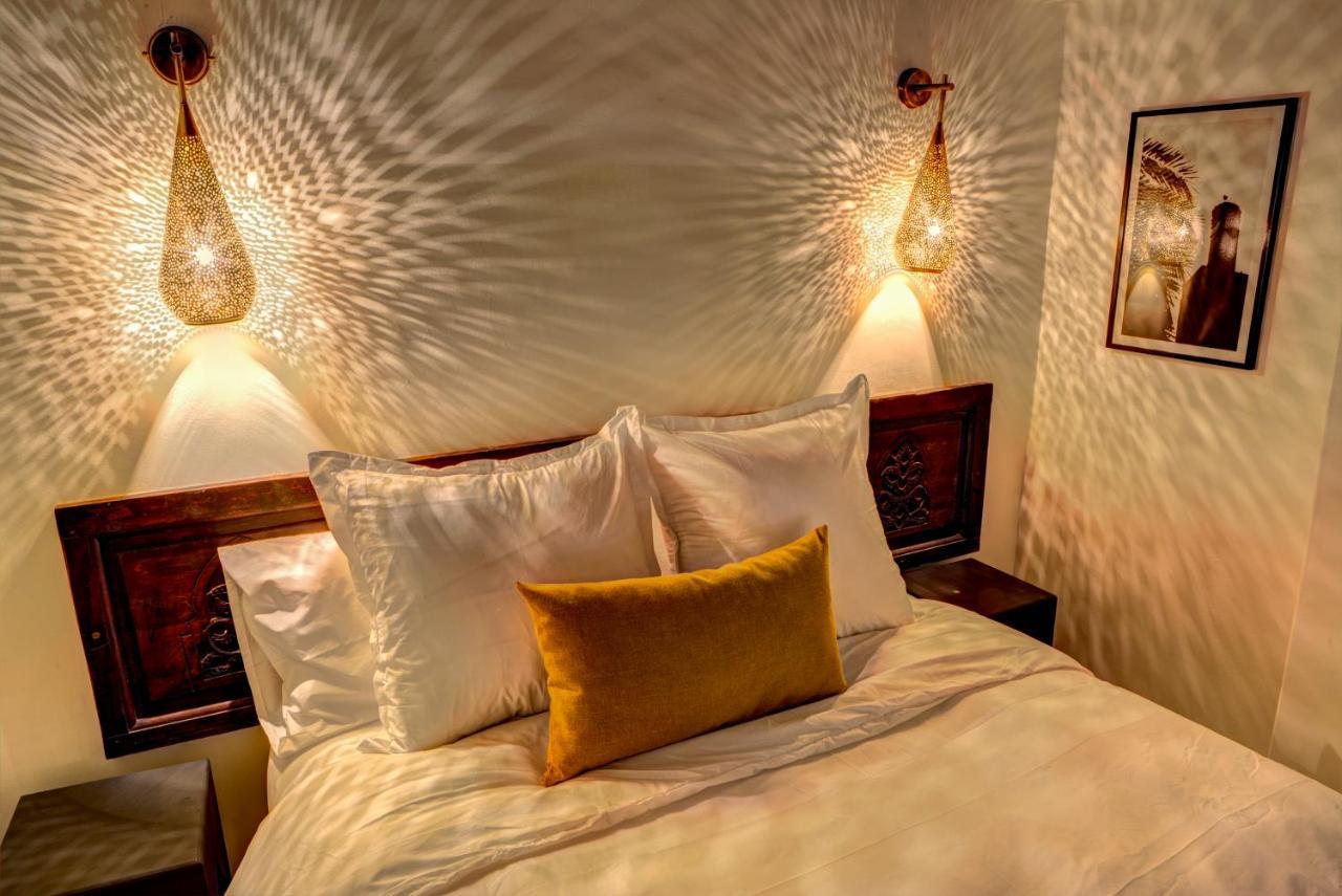 Riad Amaris Rabat Exterior photo