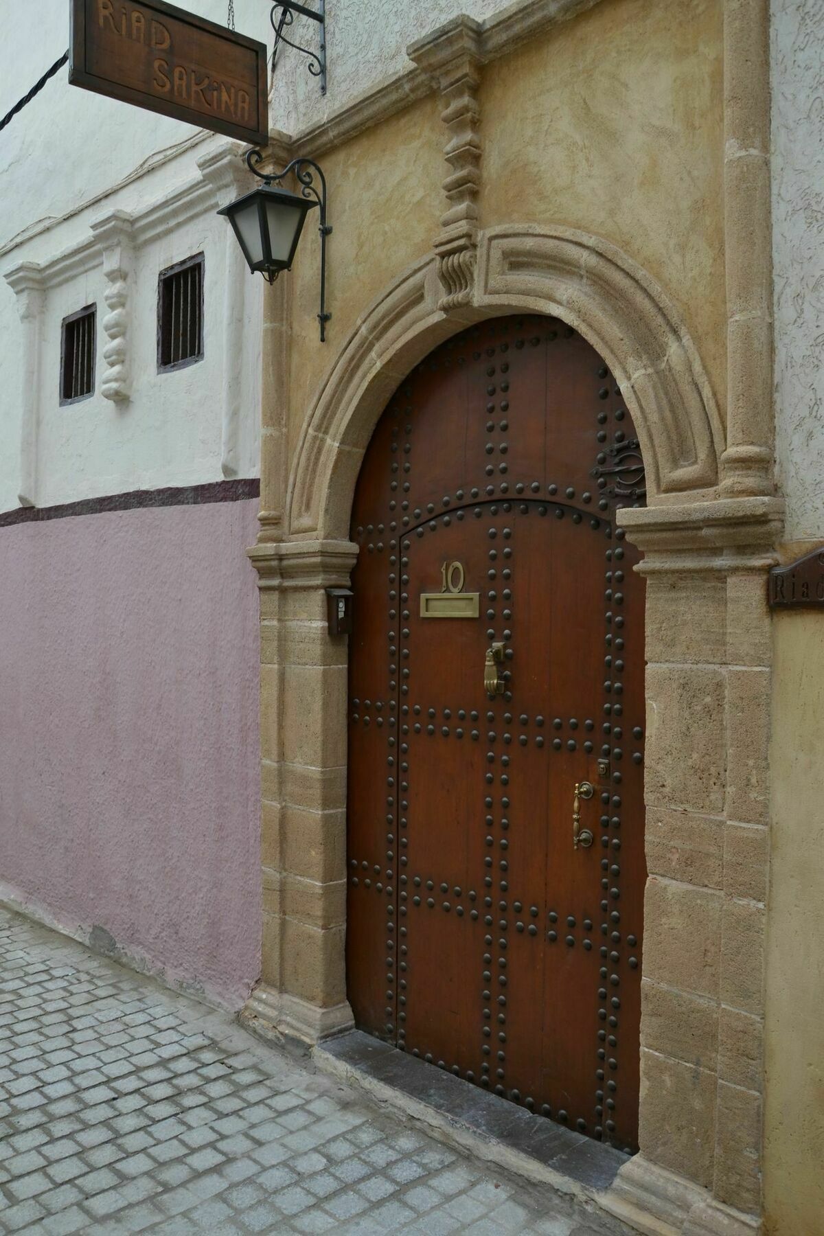 Riad Amaris Rabat Exterior photo
